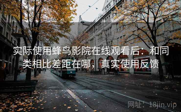实际使用蜂鸟影院在线观看后：和同类相比差距在哪，真实使用反馈  第2张